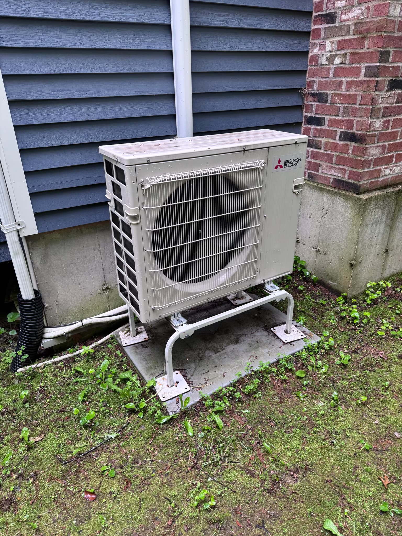 replace circuit board and thermistor in mini split system