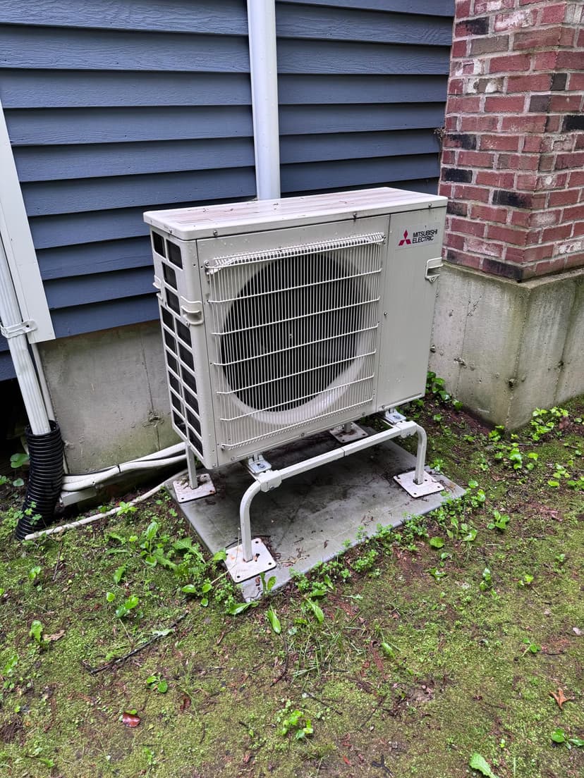 replace circuit board and thermistor in mini split system