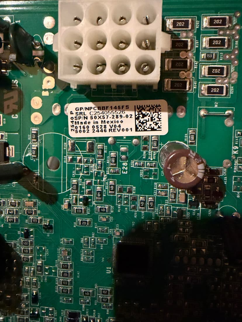 replace a circuit board