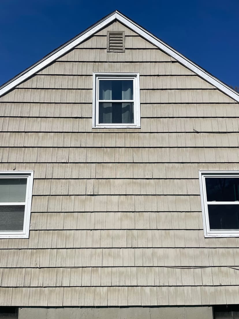 reside cedar shake siding