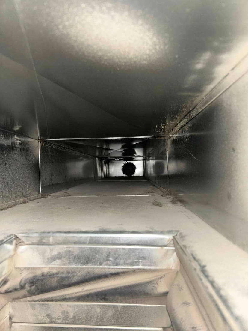 clean all ducts in my home