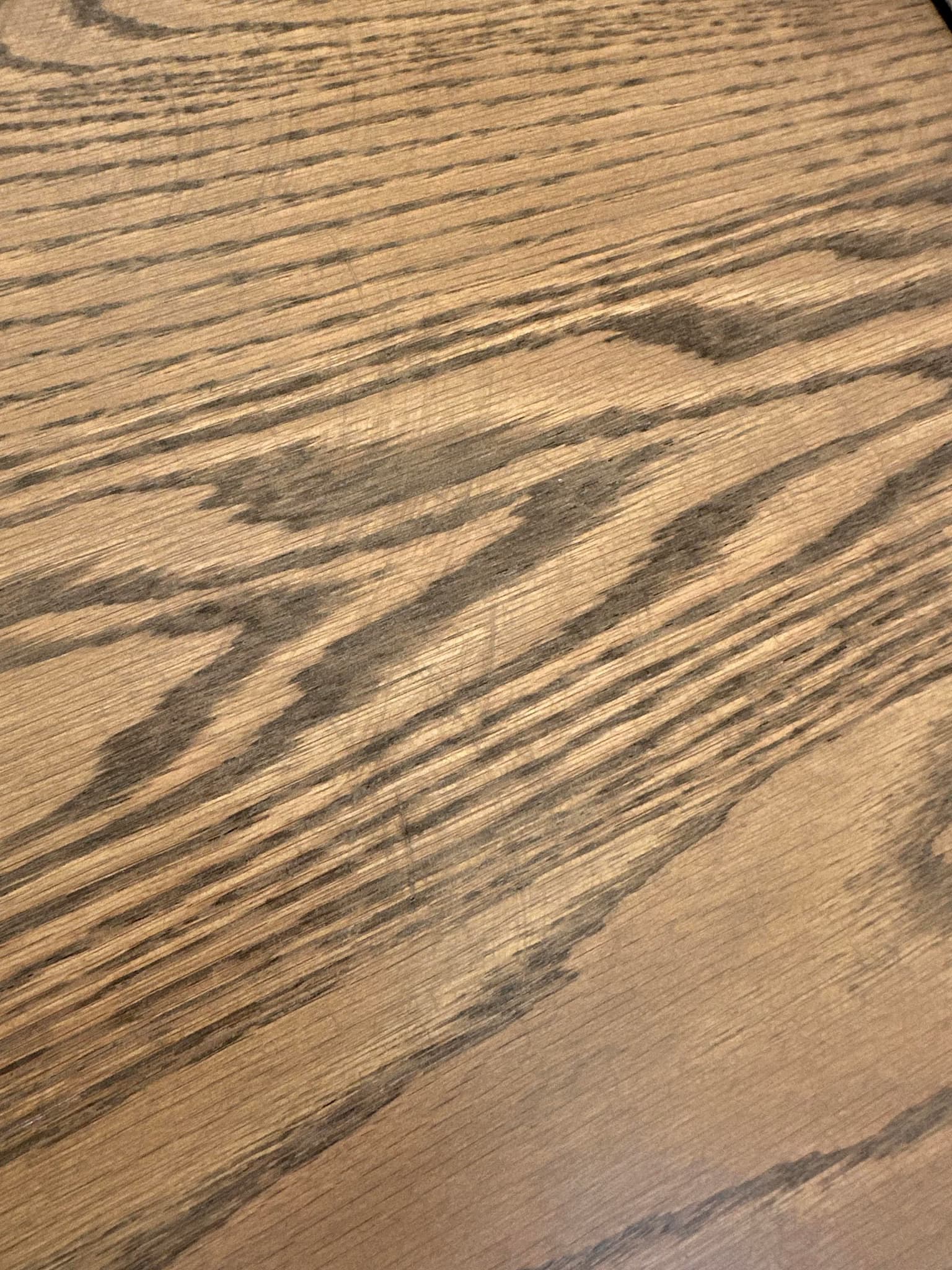 install hardwood floors in a custom home