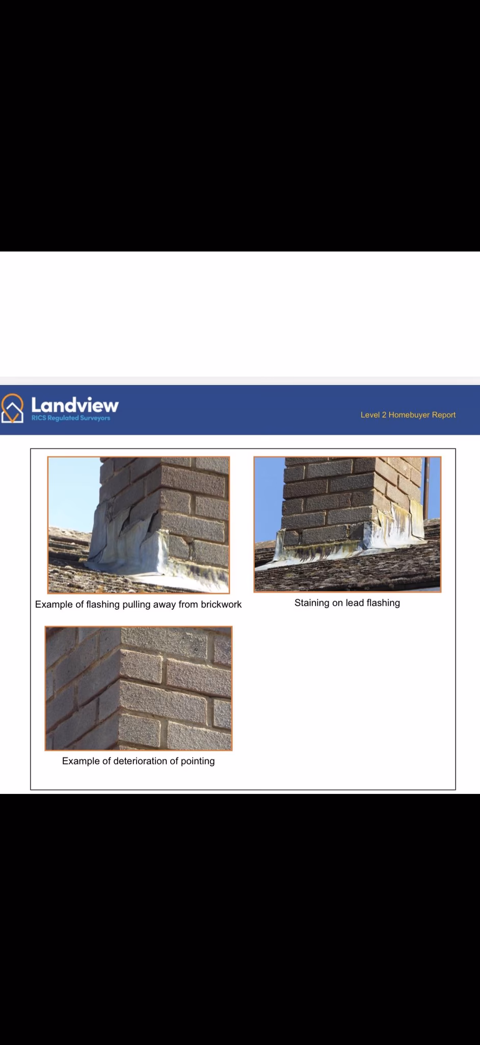 replace all four sides of chimney flashing