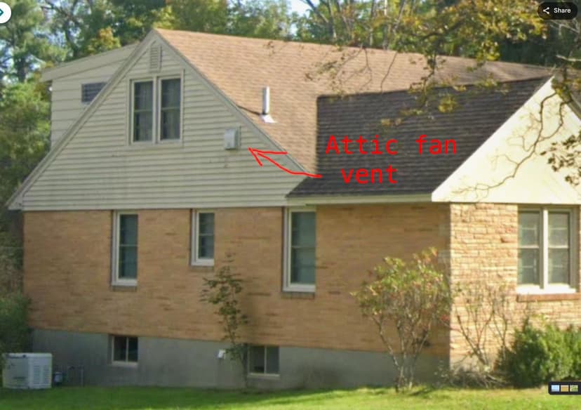 remove roof deck insulation, remediate mold, and upgrade attic ventilation