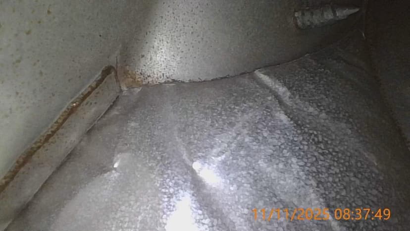 install a new HVAC system and replace ductwork