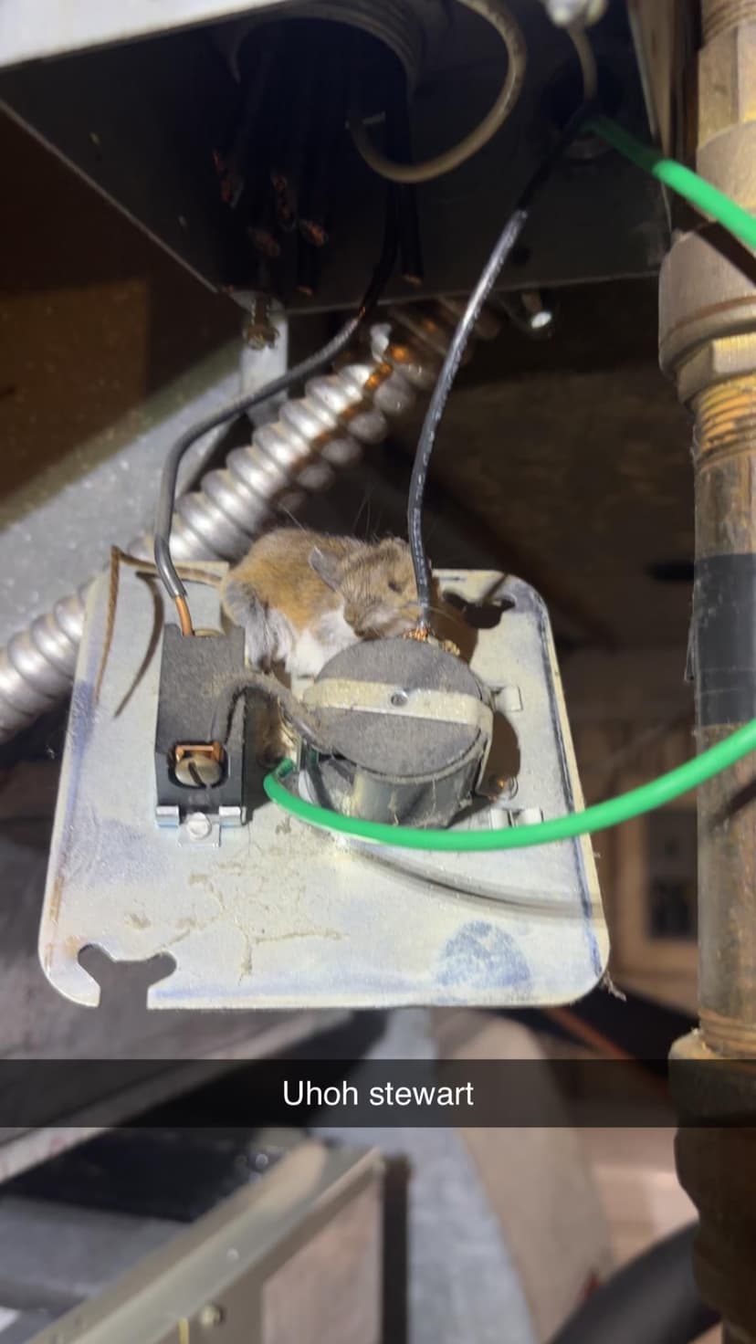 install a trane s9v2 furnace and 3.5 ton ac system