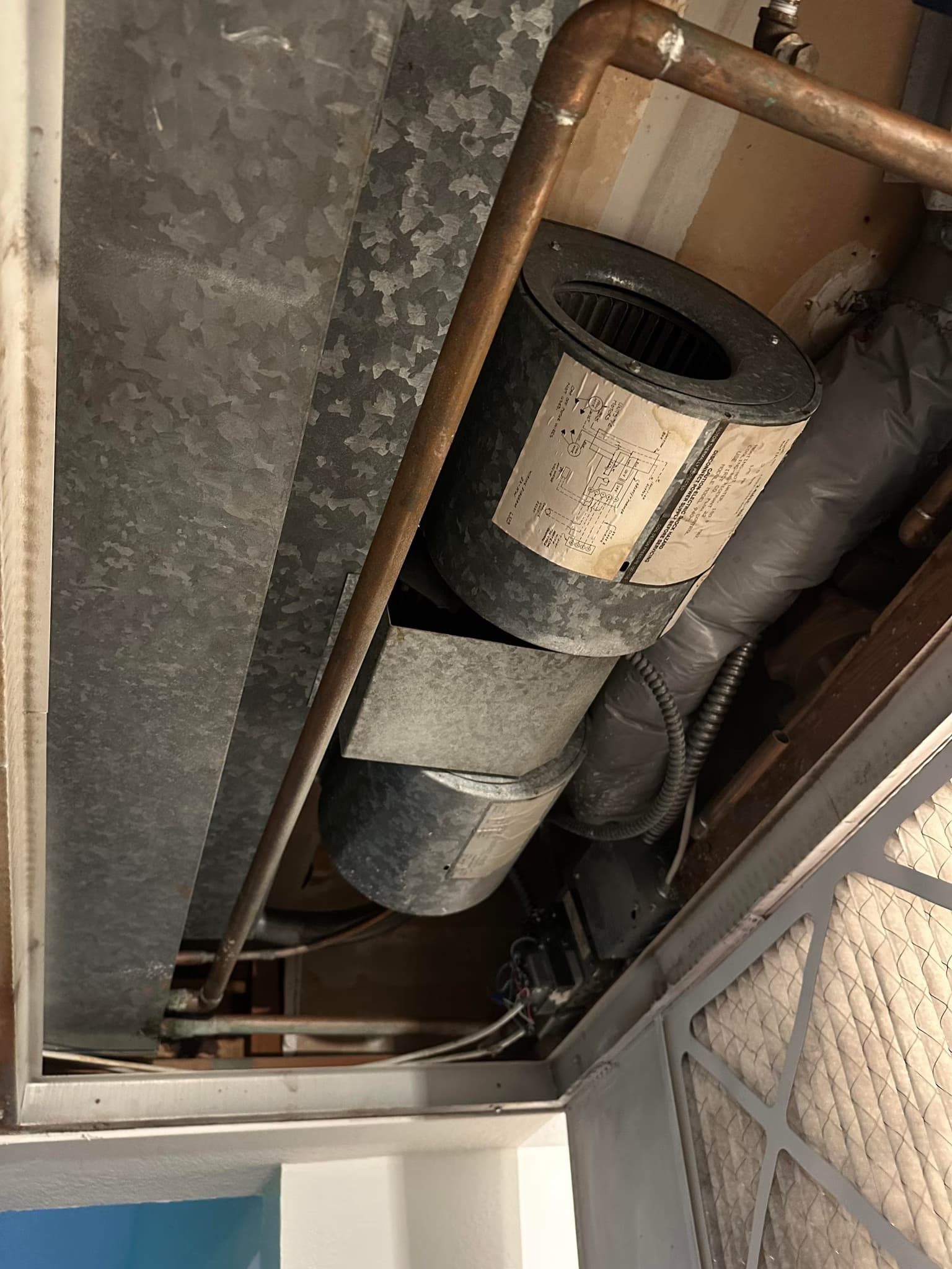 replace 2 ton AC unit
