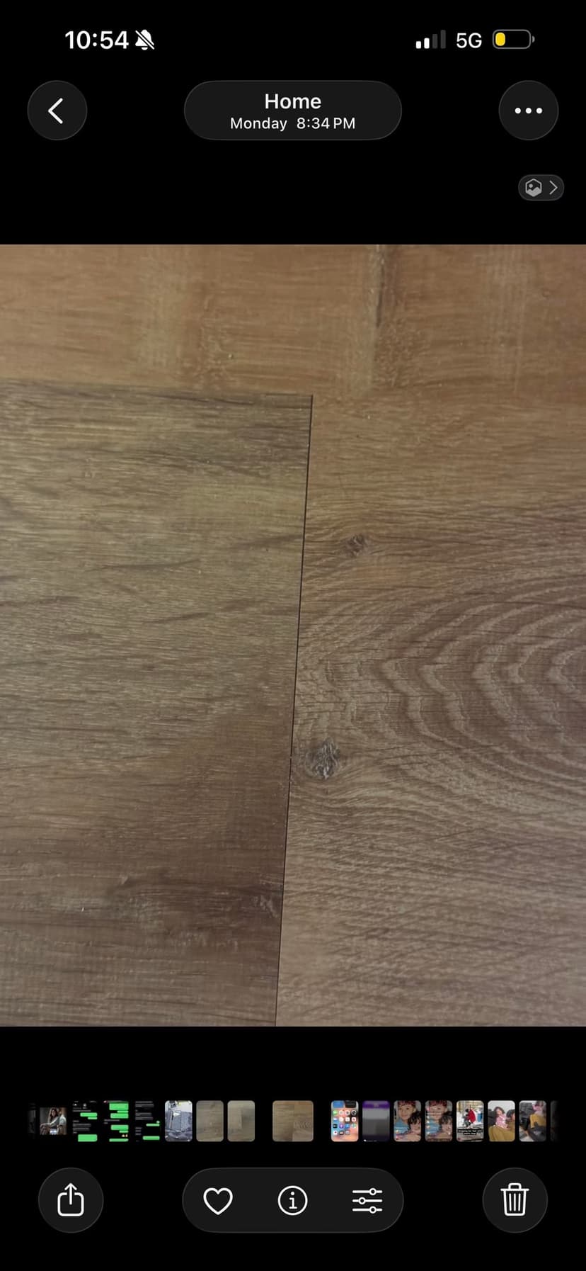 install 320 sq/ft of luxury vinyl click lock flooring