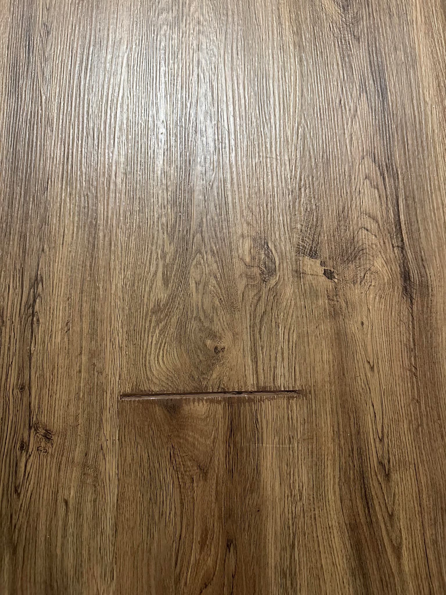 repair existing vinyl flooring
