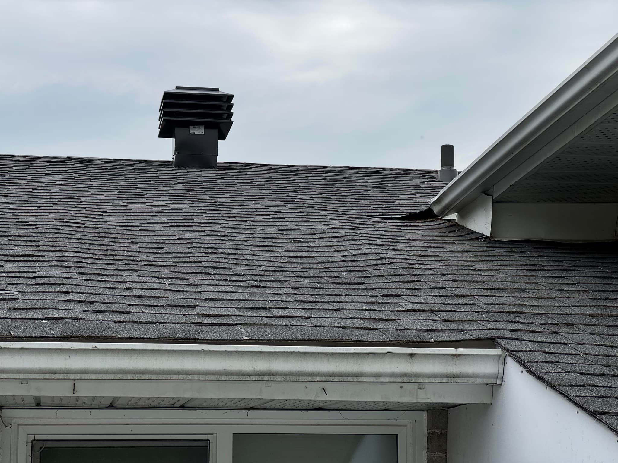 perform a roof replacement