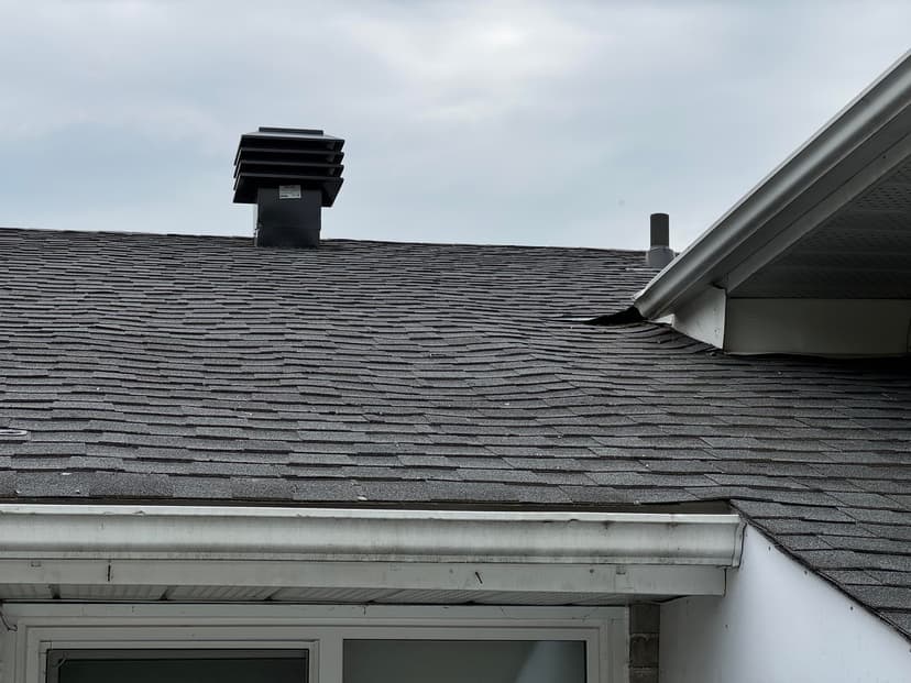 perform a roof replacement