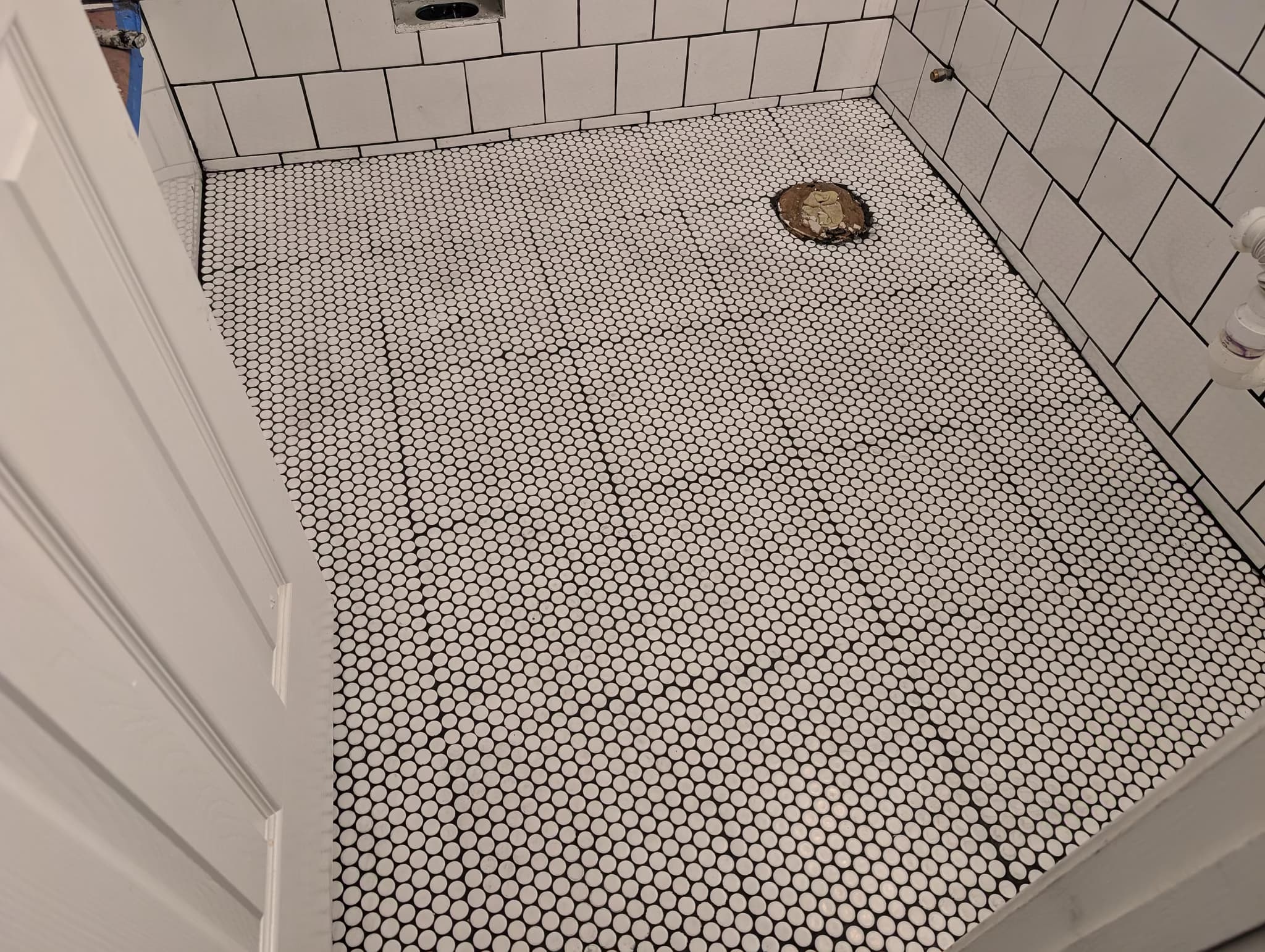 remodel two bathrooms (labor only)