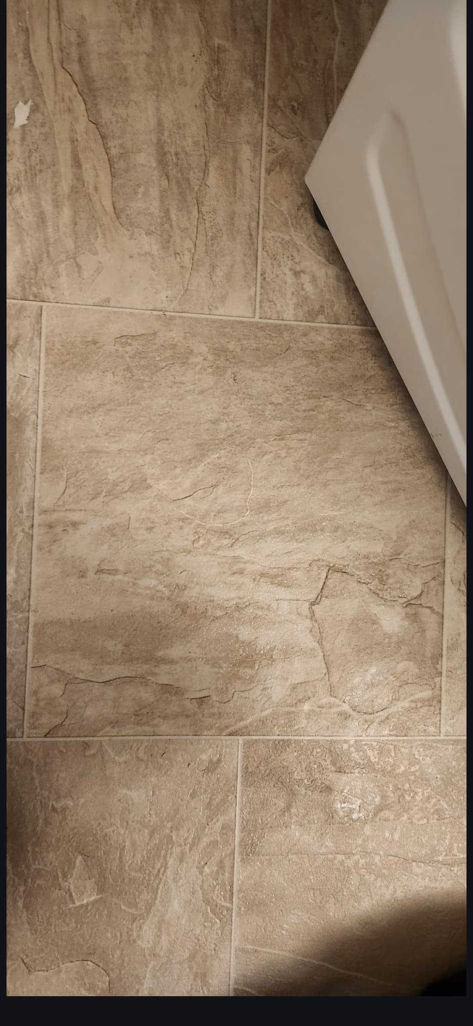 replace entire room's vinyl flooring