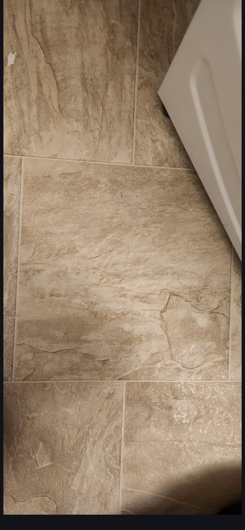 replace entire room's vinyl flooring