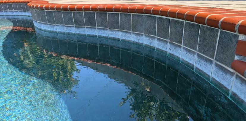 perform monthly pool maintenance and routine services