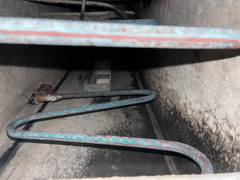 install a new fan coil unit