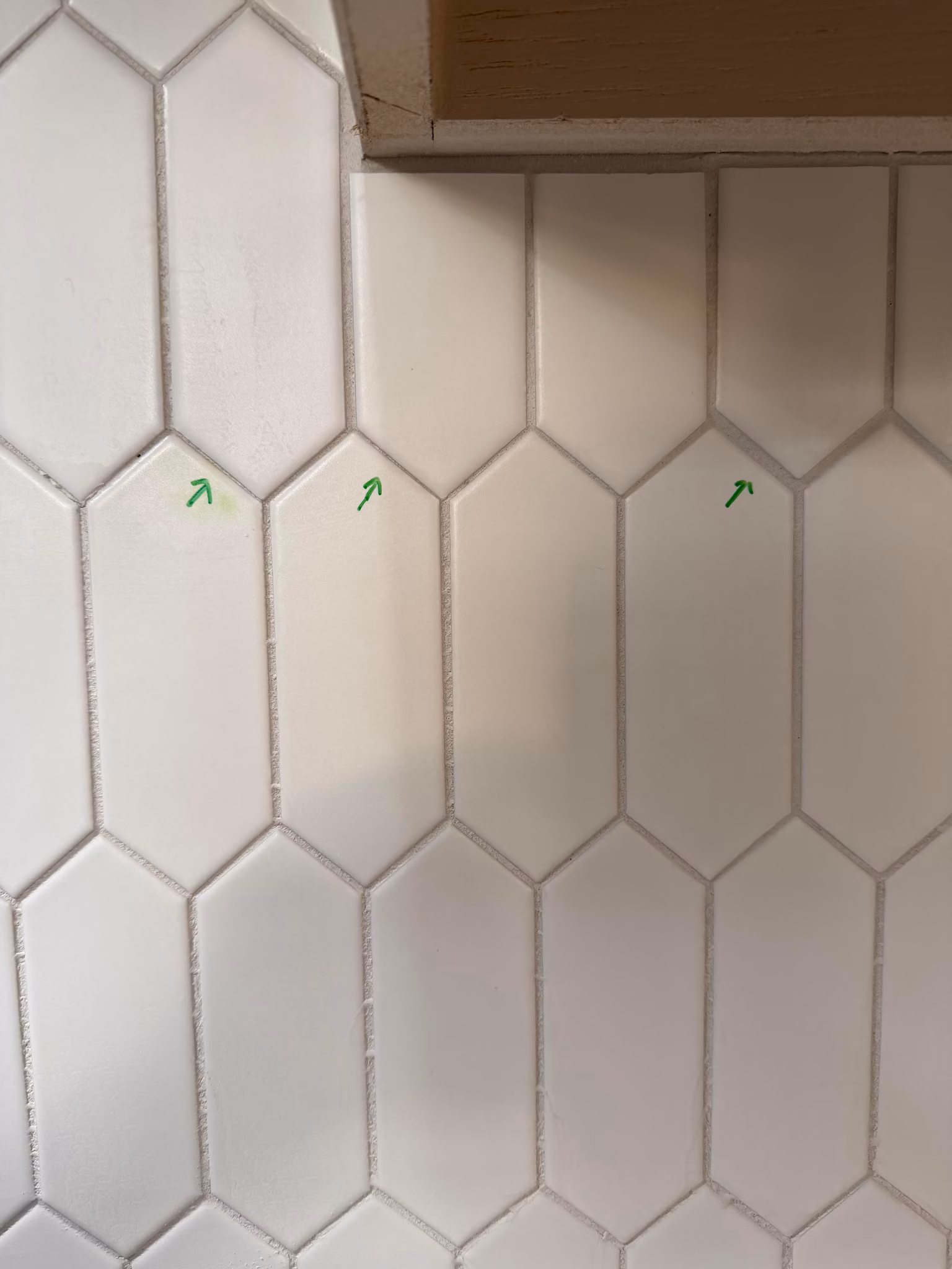 renovate my kitchen including painting, new countertops, and backsplash