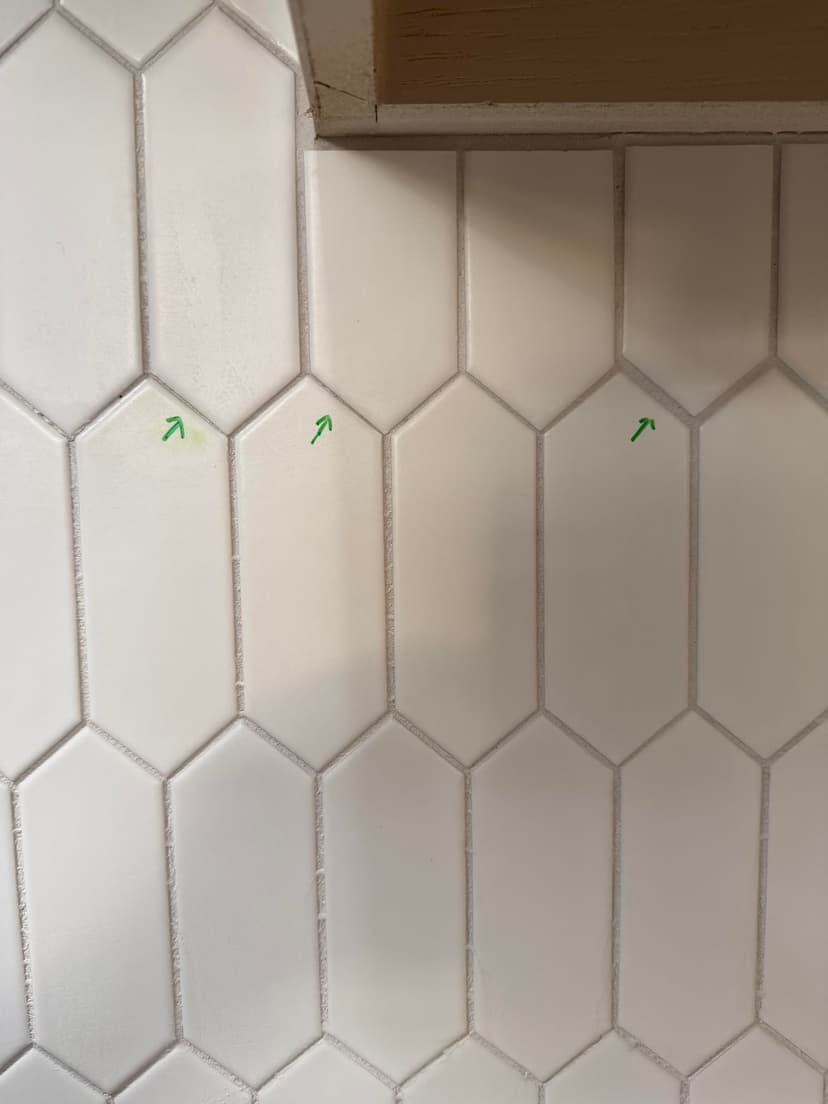 renovate my kitchen including painting, new countertops, and backsplash