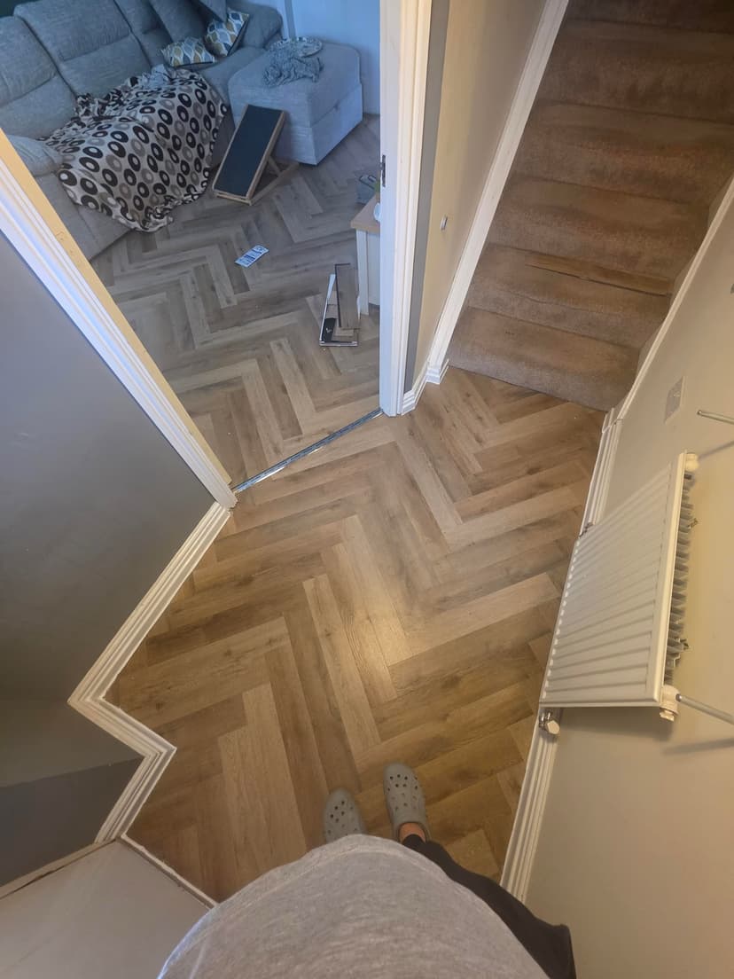 supply and fit flooring trims