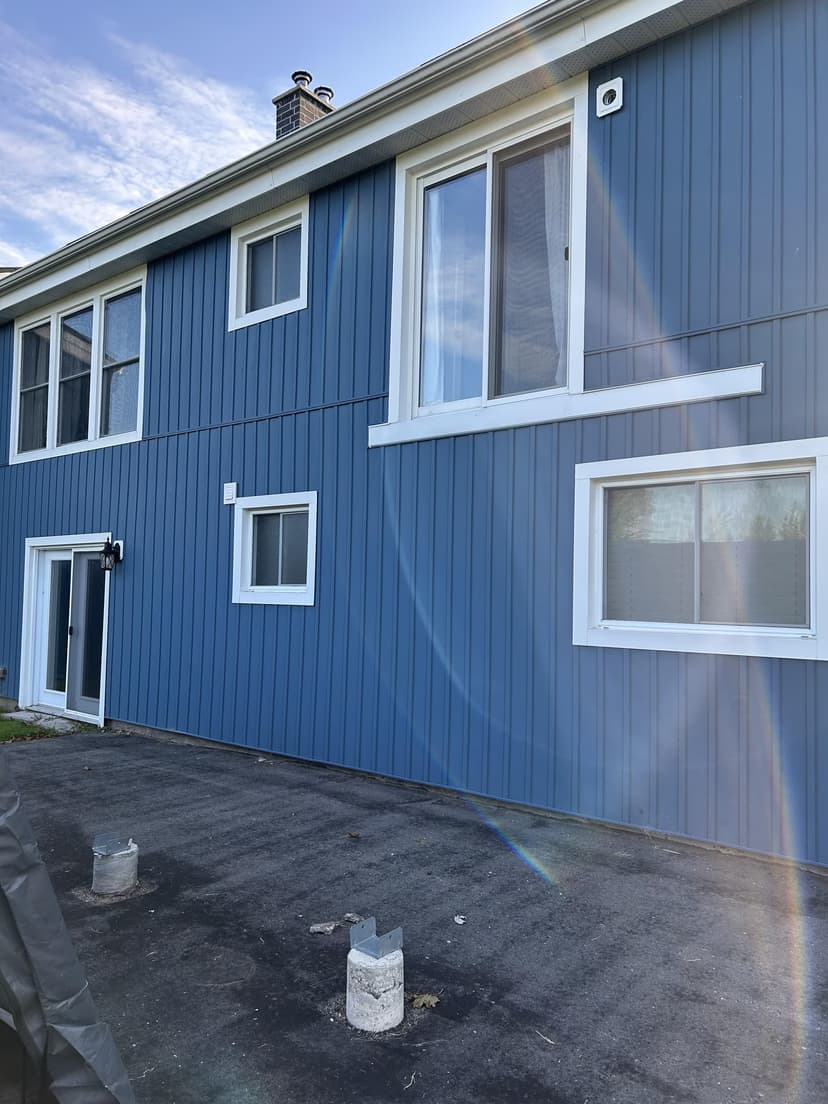 build a 10x10 deck 10' off the ground