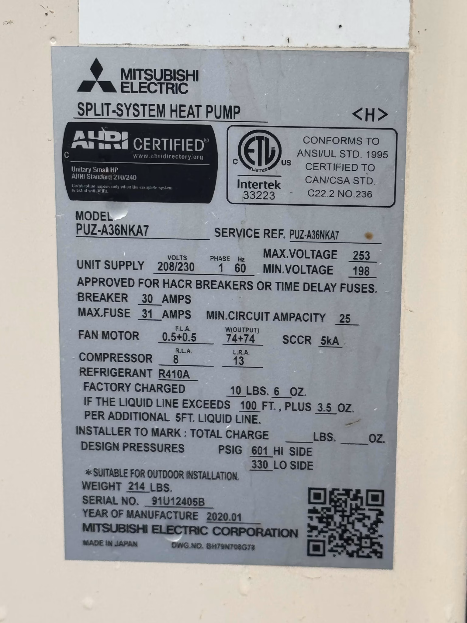 replace a circuit board in my central air outdoor unit