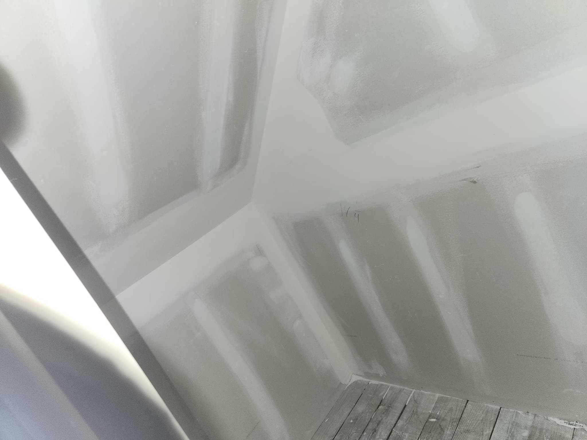 install and finish drywall