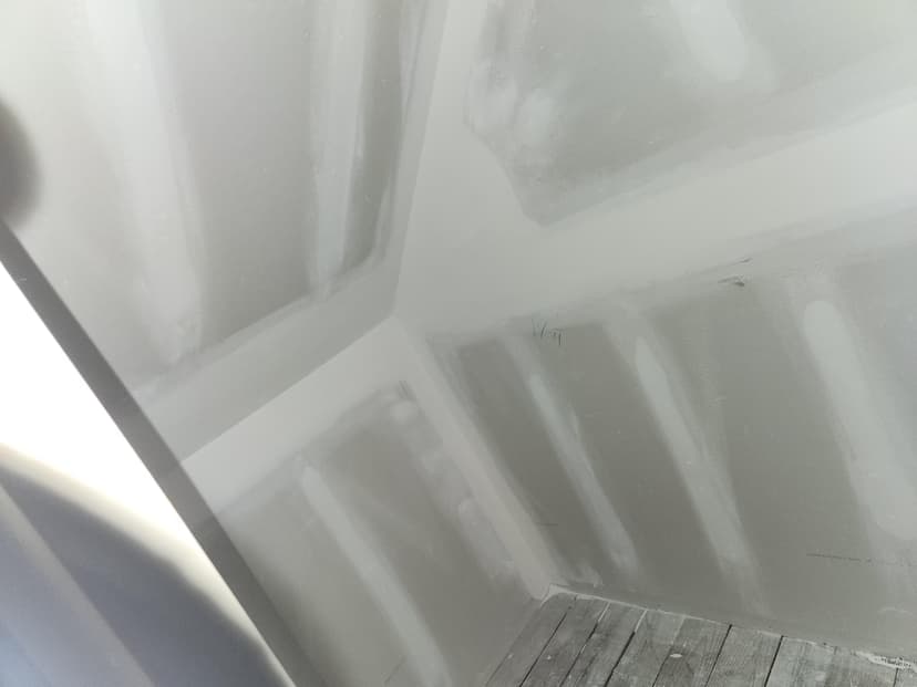 install and finish drywall