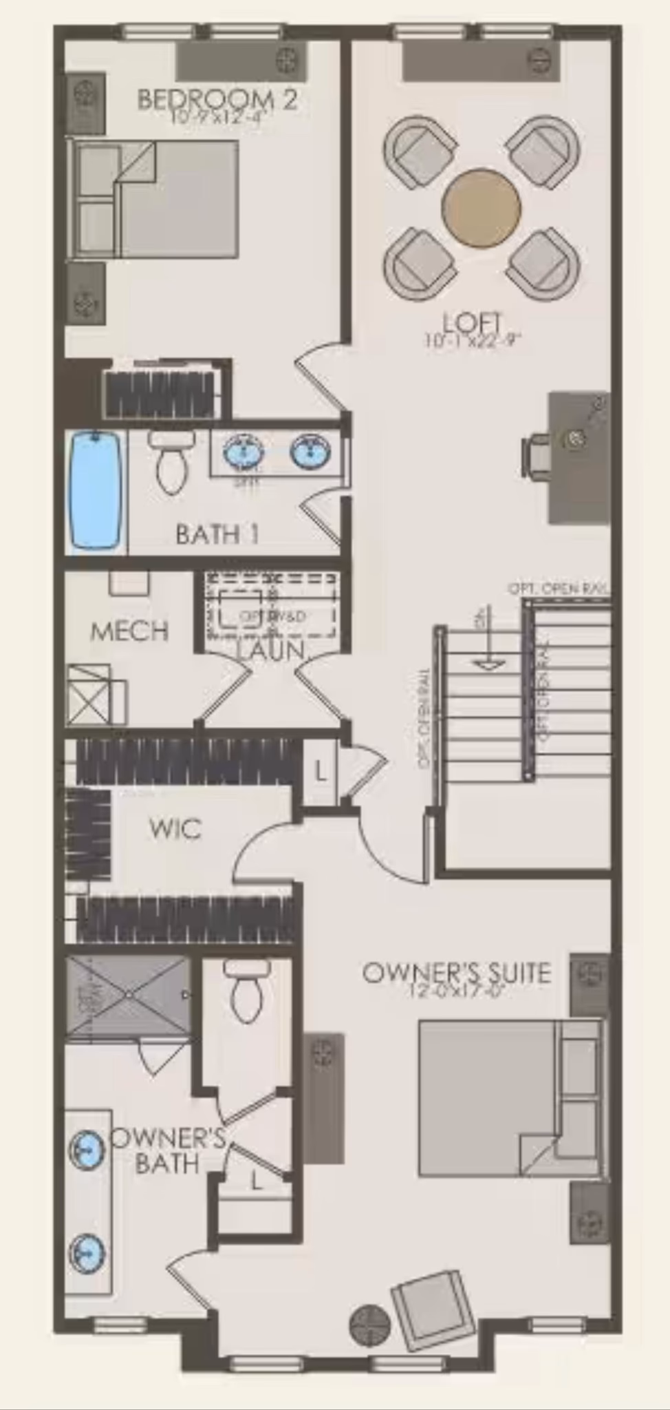 install flooring, shoemoulding, and stairs
