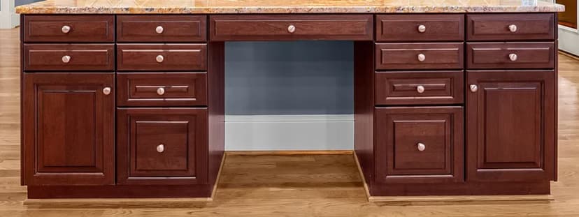 do kitchen cabinet work including demo