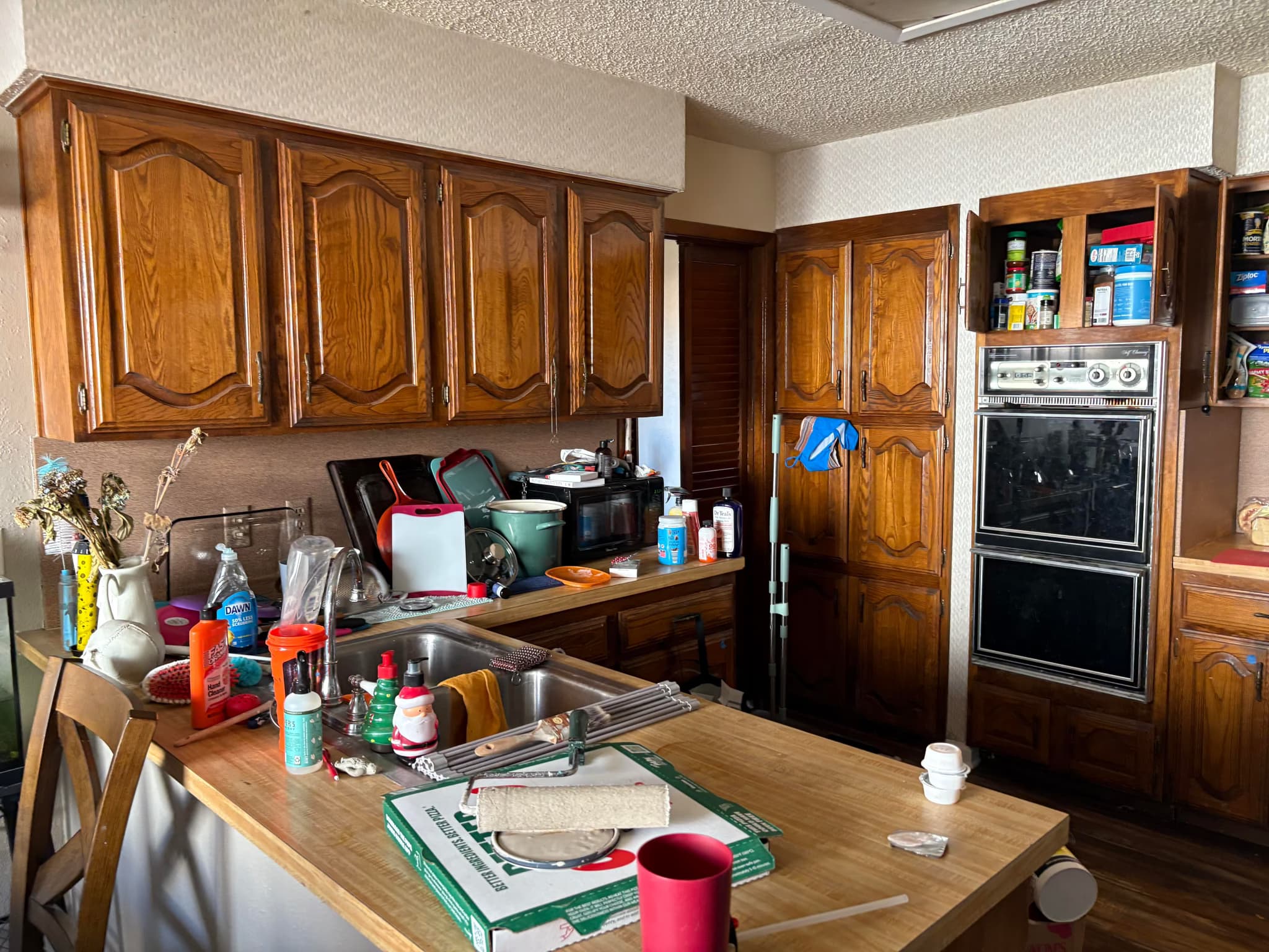 replace kitchen countertops