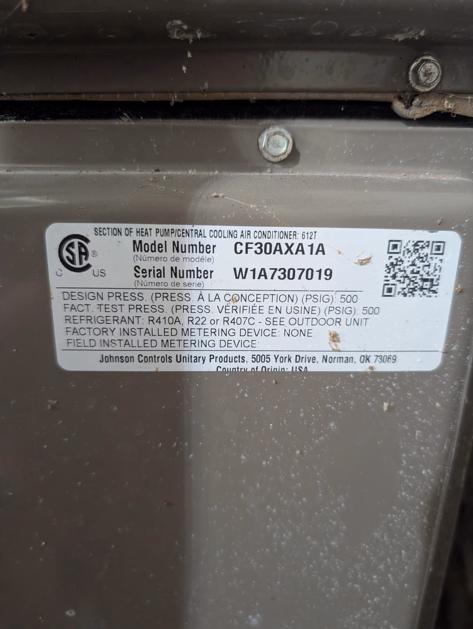 install a gas line and gas furnace