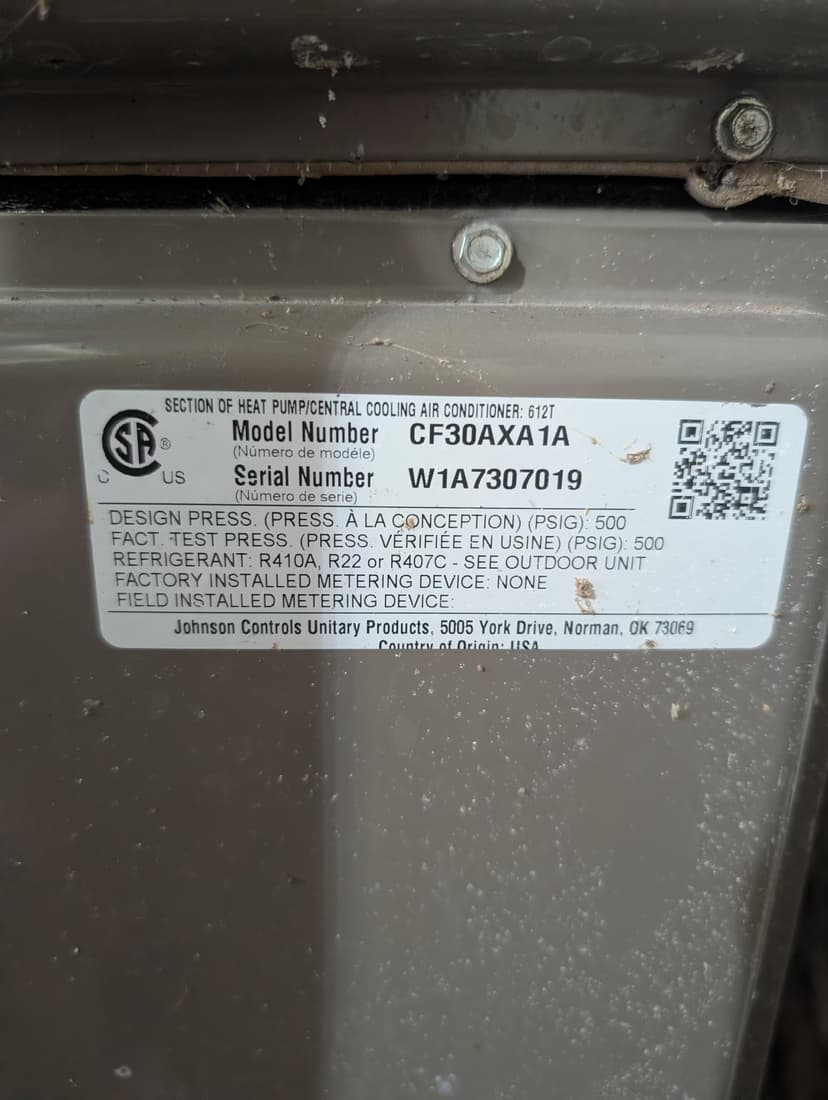 install a gas line and gas furnace