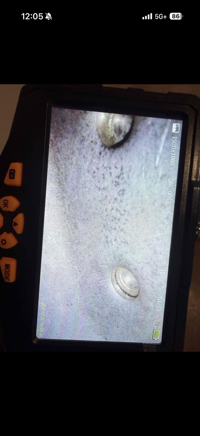 replace a cracked heat exchanger