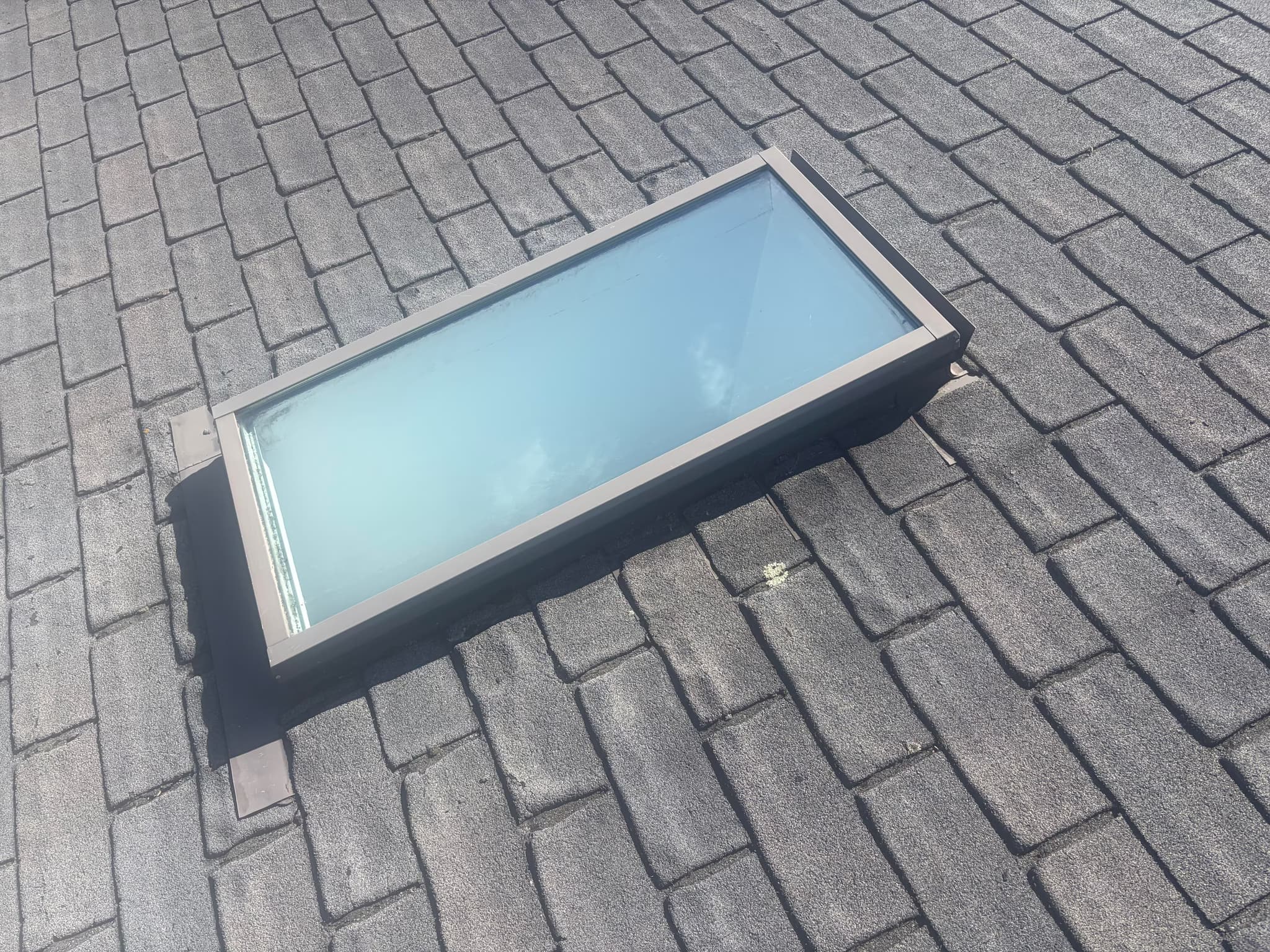 install a metal roof over existing shingles