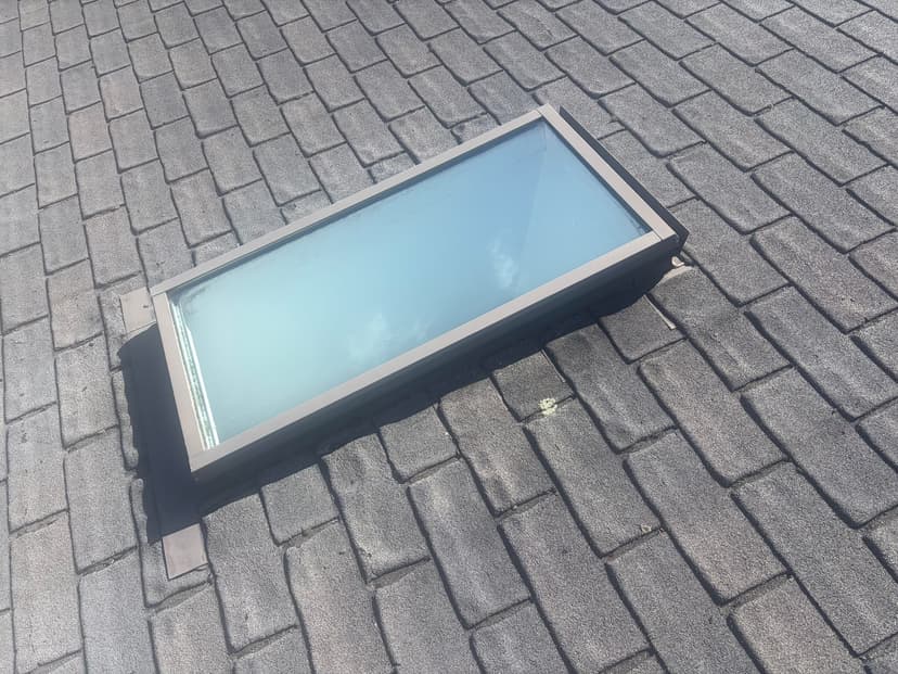 install a metal roof over existing shingles