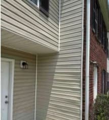 replace 5 exterior panels on a townhome