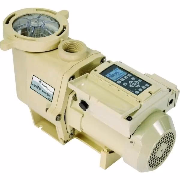 replace the drive/control module of a Pentair IntelliFlo VSF variable speed/flow pump