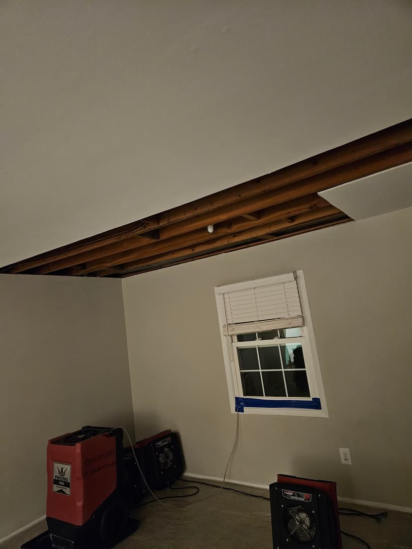 install drywall for 81 sq ft ceiling patch