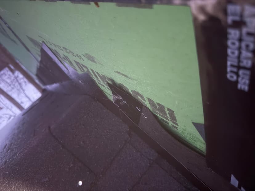 fix a roof leak on a bump out