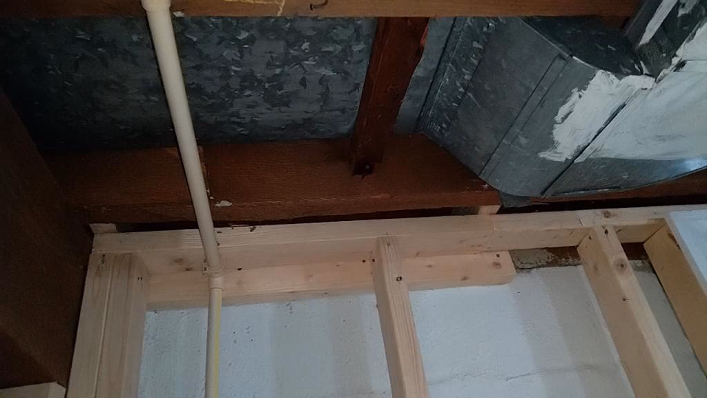 upgrade attic insulation, seal basement band joists, and aeroseal HVAC ducts