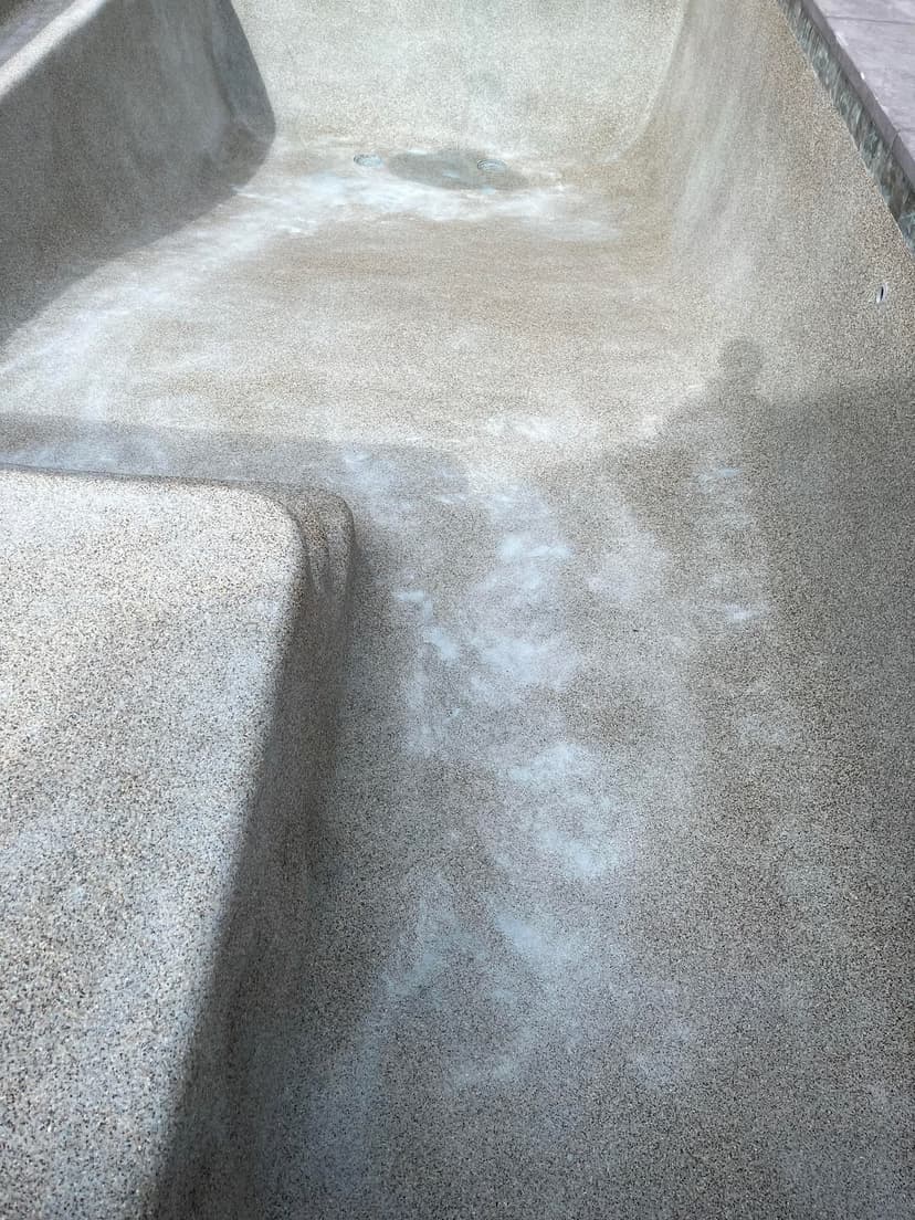 build a 30x15 chlorinated pool with pebble tec and variable speed pump