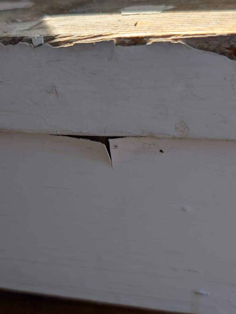 remove lead paint from sunroom windowsills