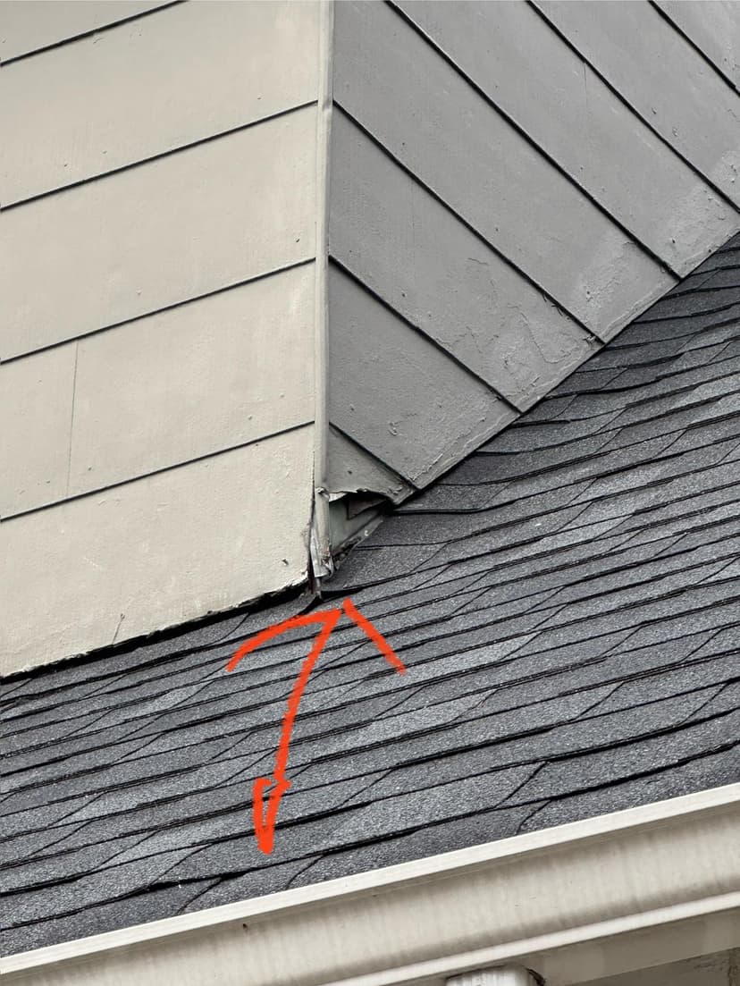 cover the sides of the house with aluminum