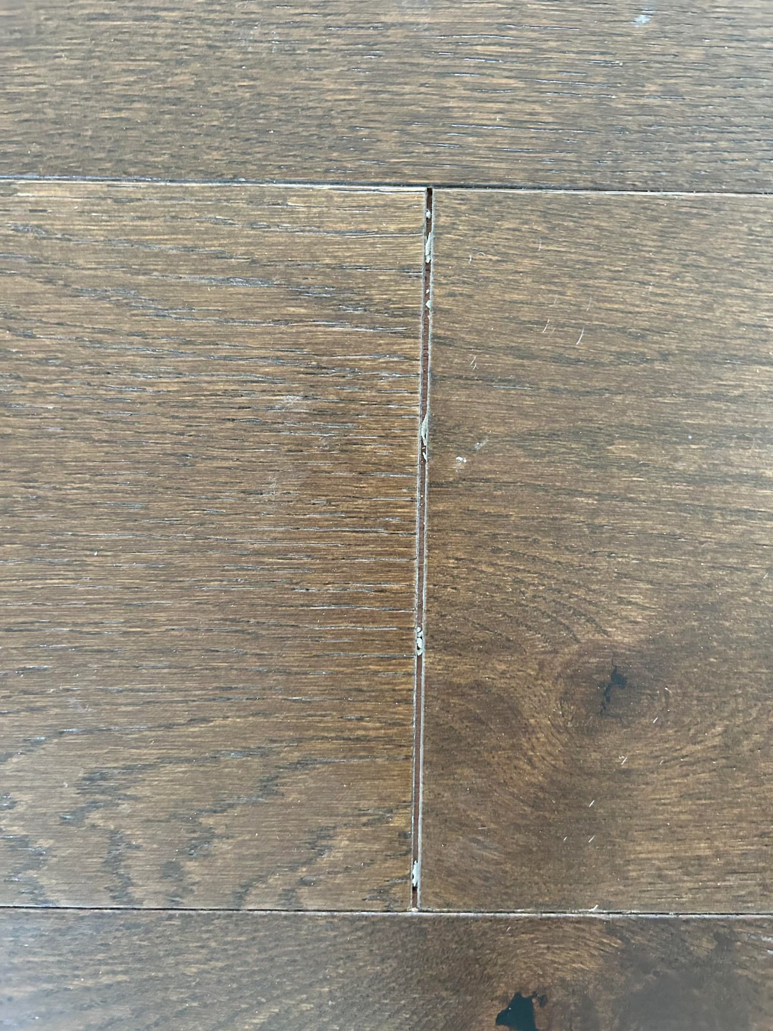 install engineered hardwood and new carpet