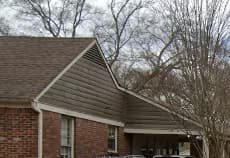 replace wood siding with fiber concrete siding and repaint