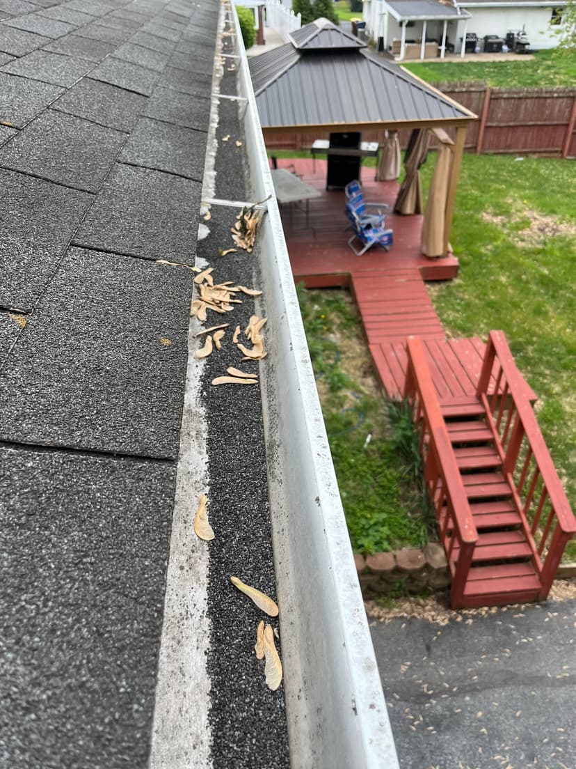 replace the roof