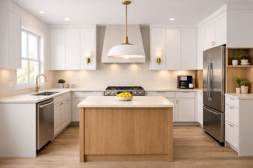 install pet and european laminate kitchen cabinets