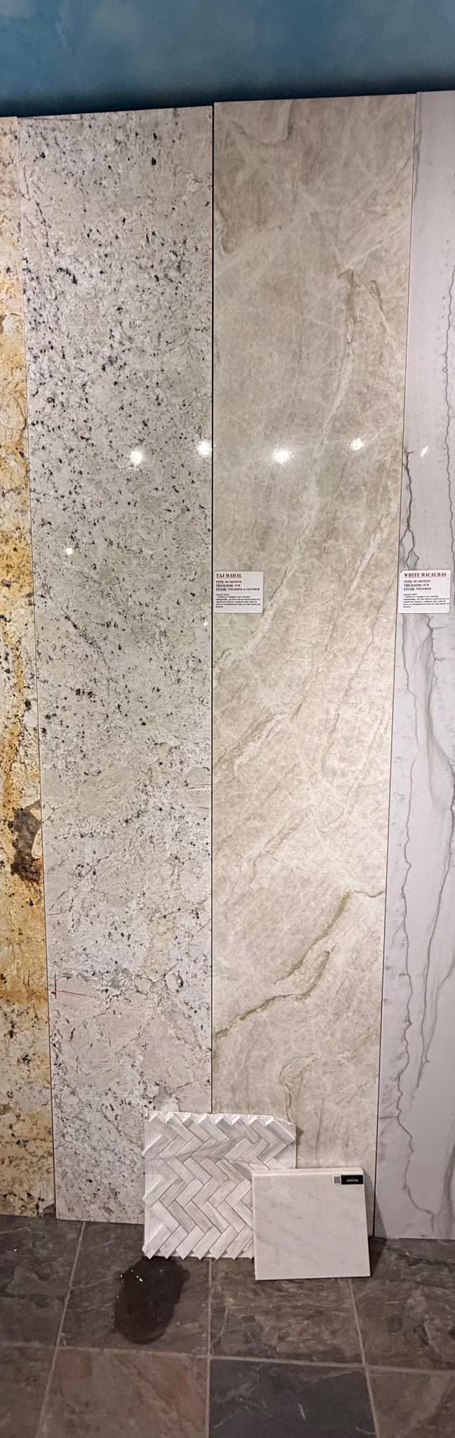 taj mahal quartzite countertops