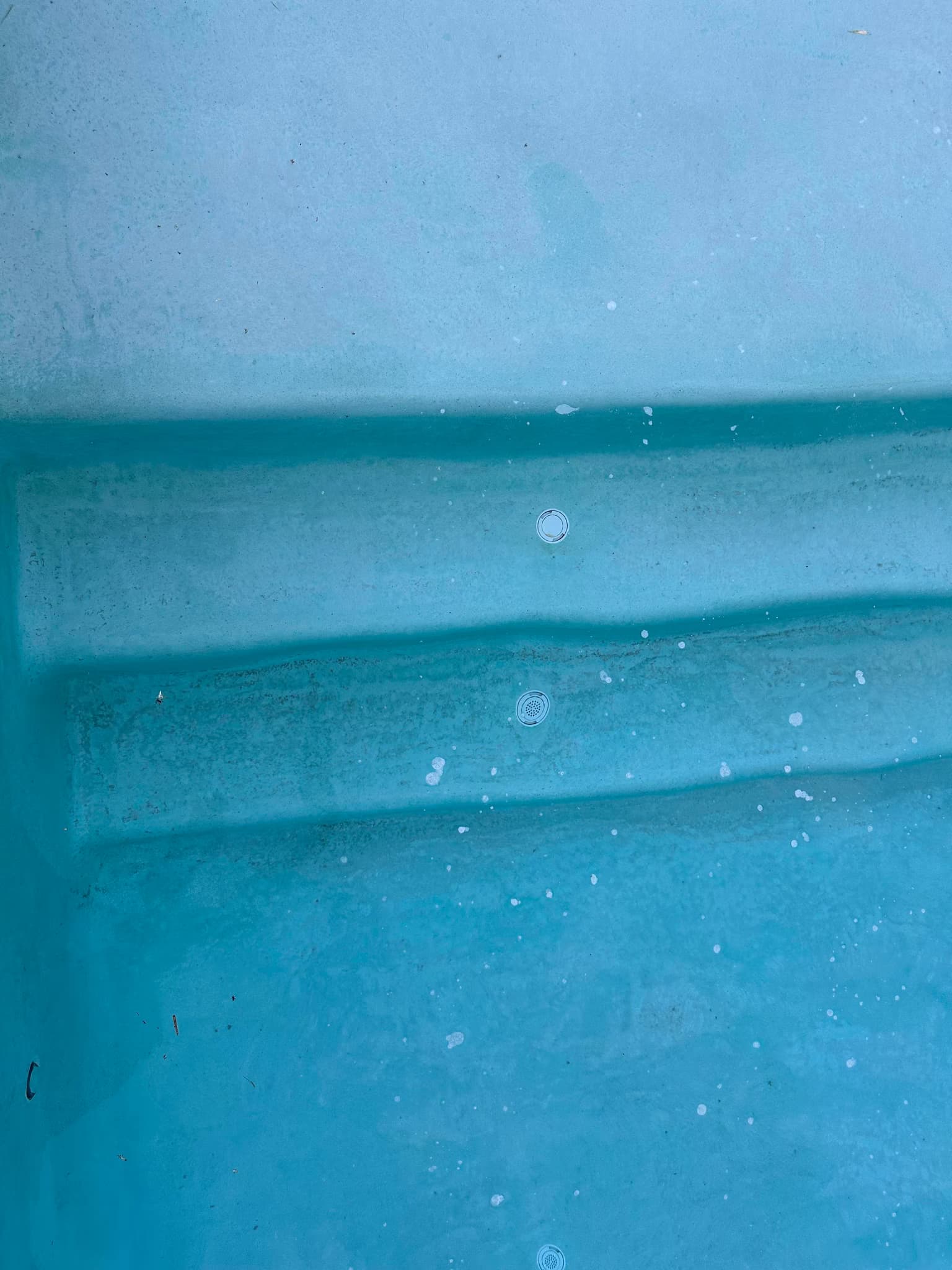 replaster the pool