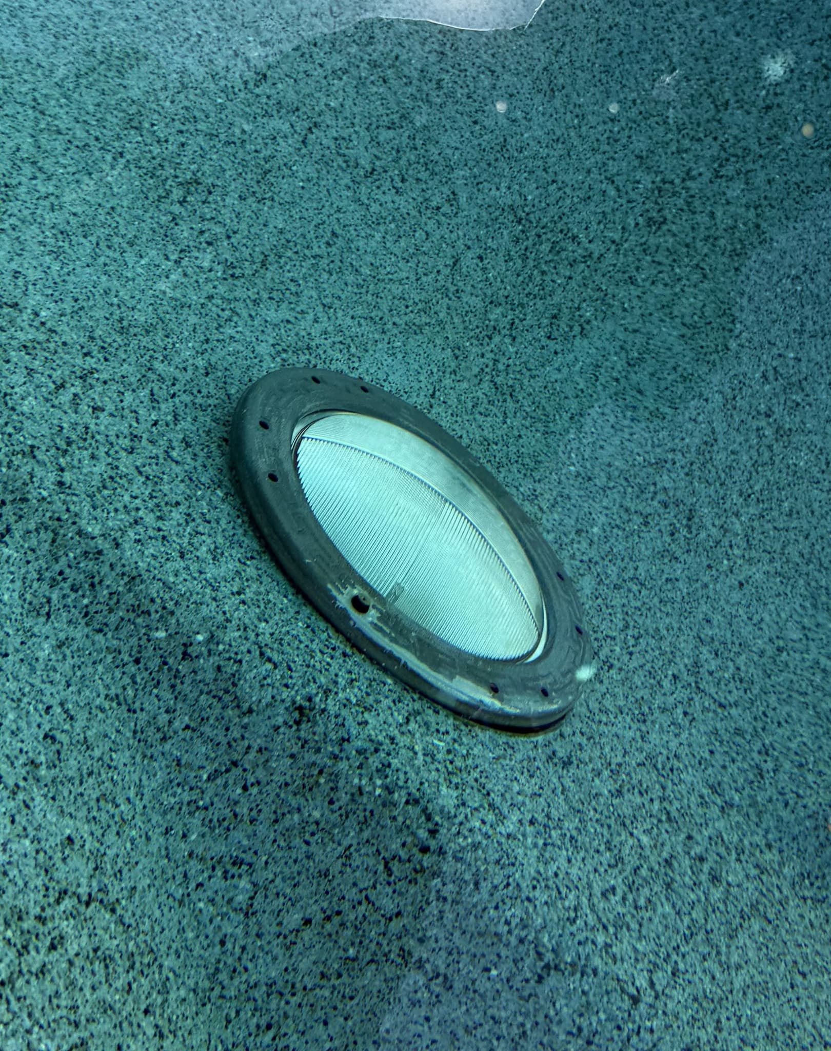 replace pool light with LED